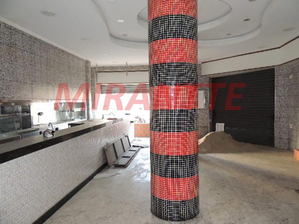 Comercial de 122m² em Santa Efigenia