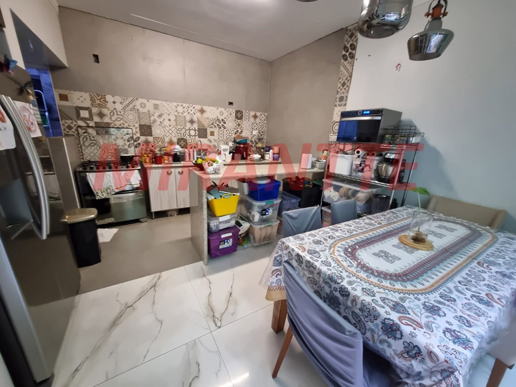 Sobrado de 343m² com 3 quartos em Casa Verde Média