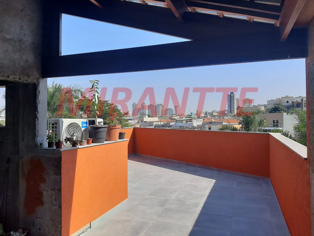 Sobrado de 343m² com 3 quartos em Casa Verde Média