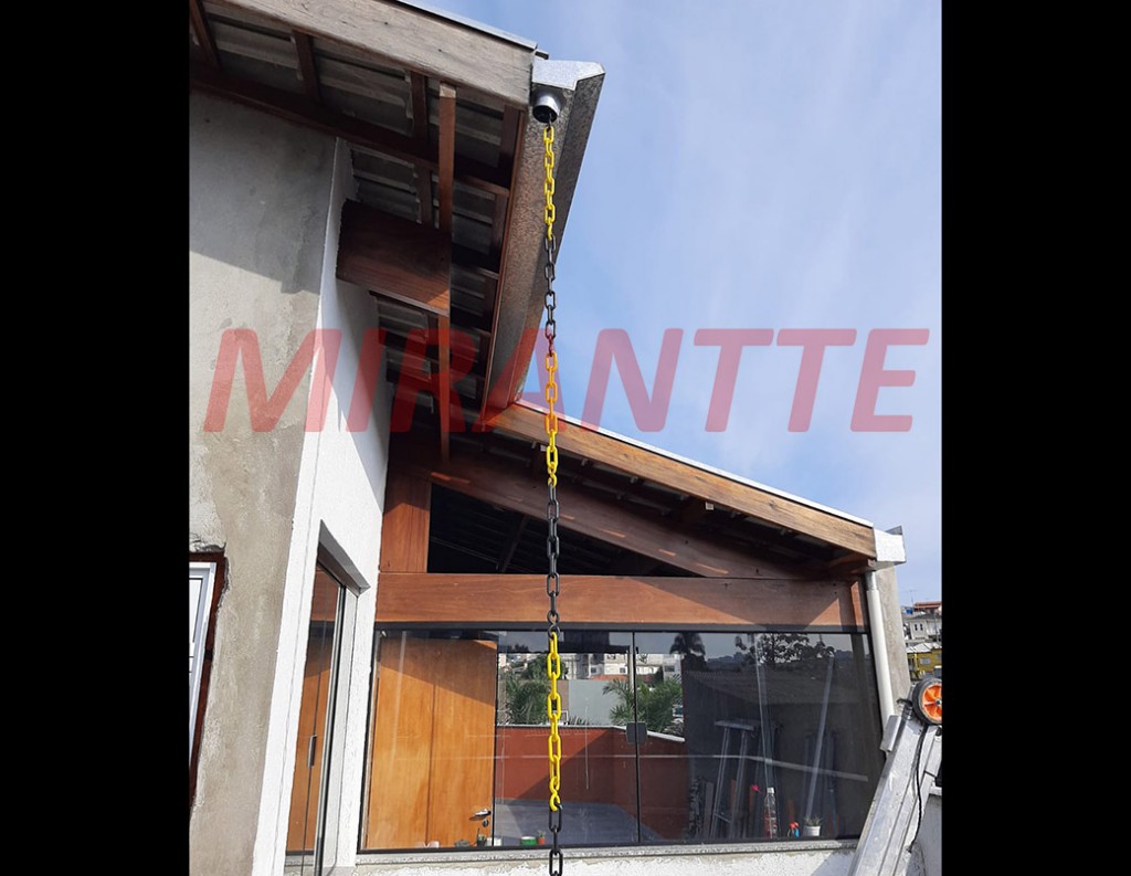 Sobrado de 343m² com 3 quartos em Casa Verde Média