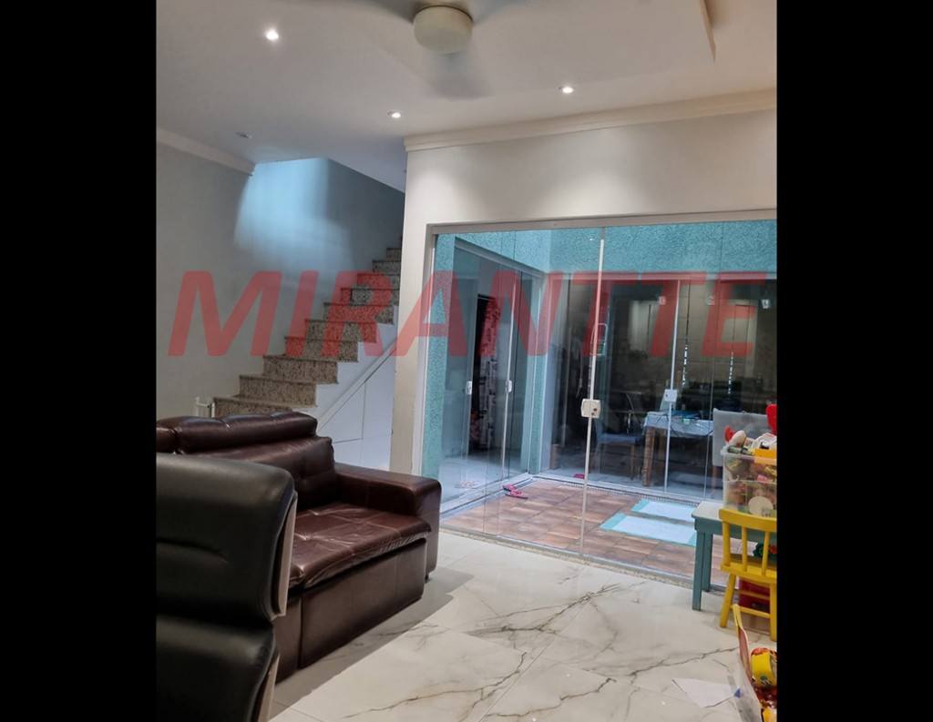 Sobrado de 343m² com 3 quartos em Casa Verde Média