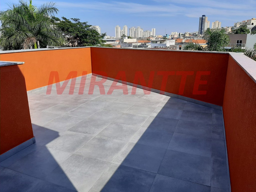 Sobrado de 343m² com 3 quartos em Casa Verde Média