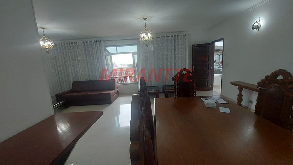 Casa terrea de 309m² com 4 quartos em Imirim