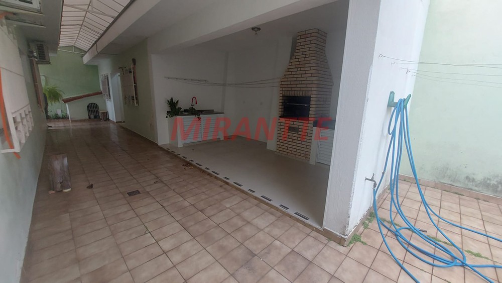 Casa terrea de 309m² com 4 quartos em Imirim