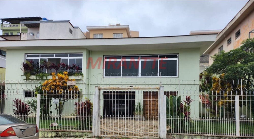Casa terrea de 309m² com 4 quartos em Imirim