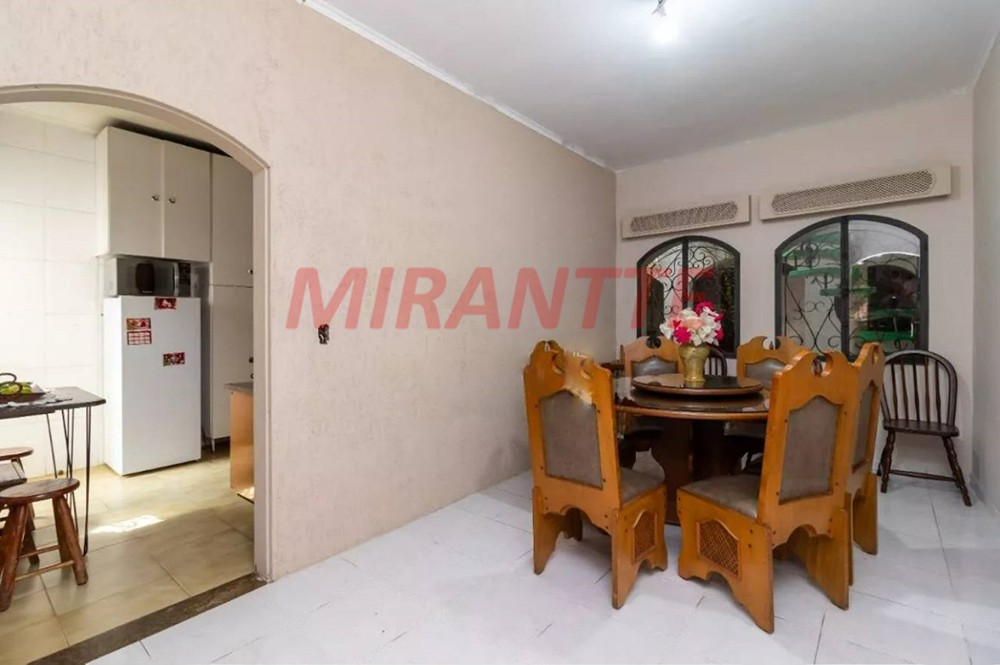Sobrado de 120m² com 3 quartos em Parada Inglesa