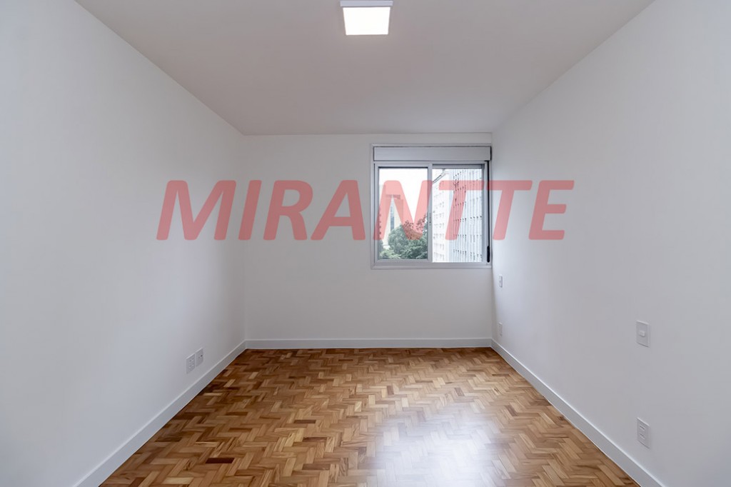 Apartamento de 100m² com 2 quartos em Cerqueira César