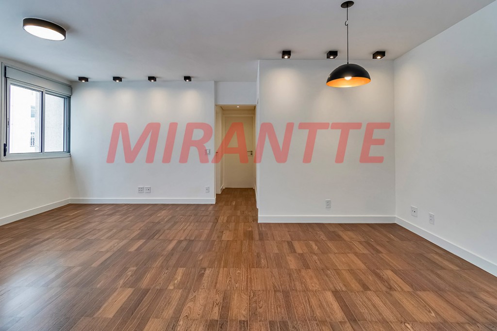 Apartamento de 100m² com 2 quartos em Cerqueira César