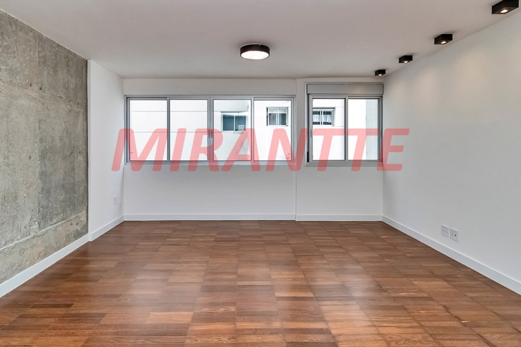 Apartamento de 100m² com 2 quartos em Cerqueira César