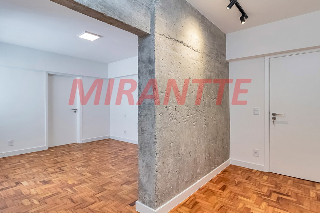 Apartamento de 100m² com 2 quartos em Cerqueira César