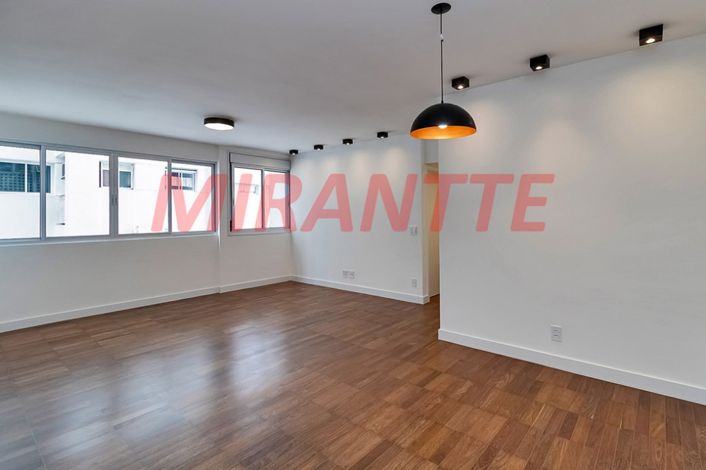 Apartamento de 100m² com 2 quartos em Cerqueira César