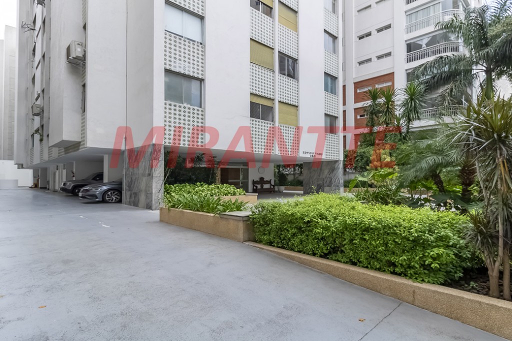 Apartamento de 100m² com 2 quartos em Cerqueira César