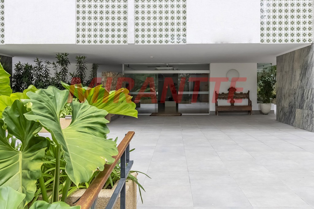 Apartamento de 100m² com 2 quartos em Cerqueira César