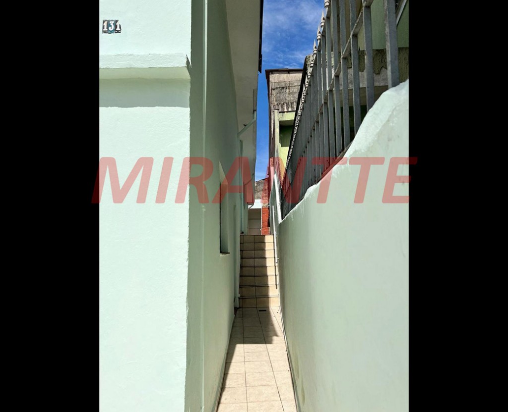 Sobrado de 120m² com 2 quartos em Vila Maria