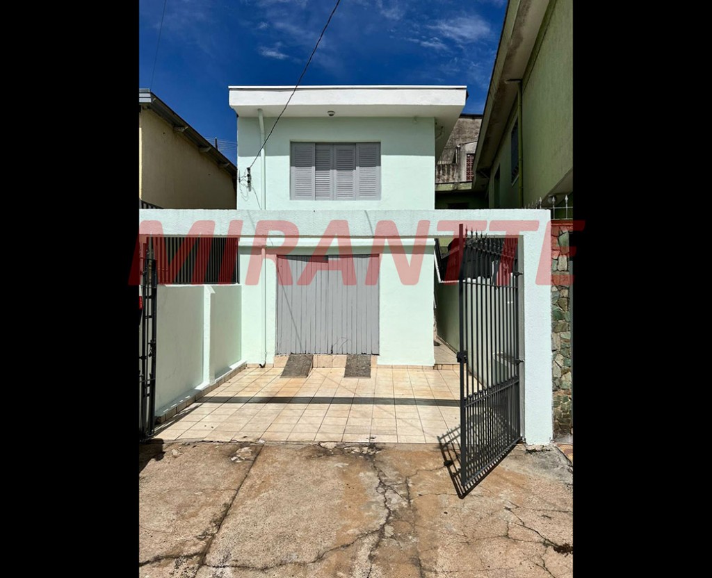 Sobrado de 120m² com 2 quartos em Vila Maria
