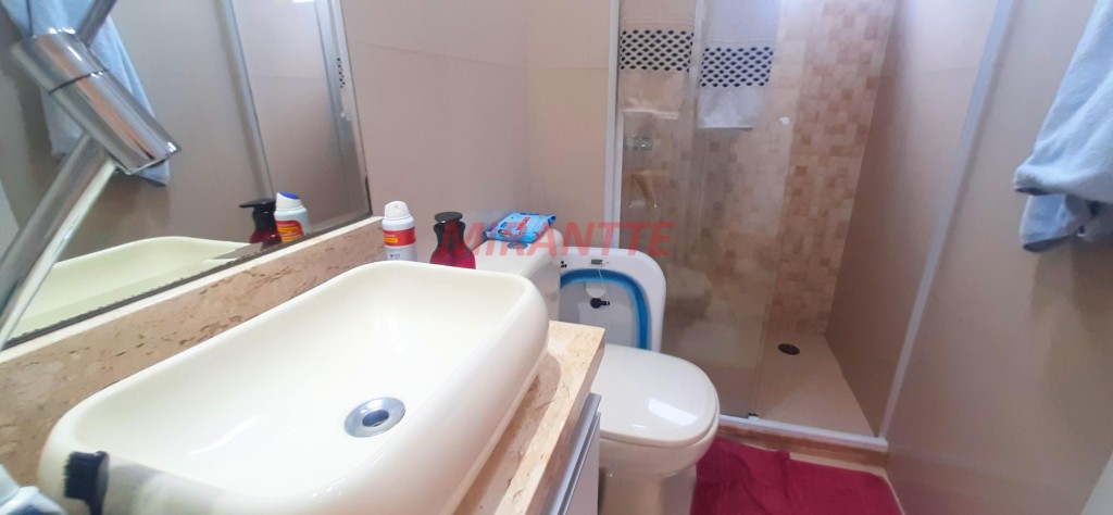 Apartamento de 48m² com 2 quartos em Vila Roque