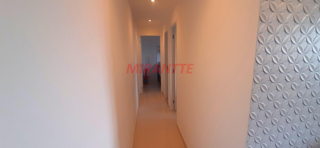 Apartamento de 48m² com 2 quartos em Vila Roque