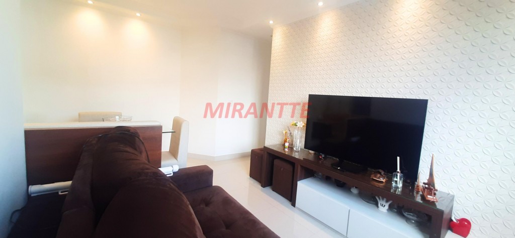 Apartamento de 48m² com 2 quartos em Vila Roque