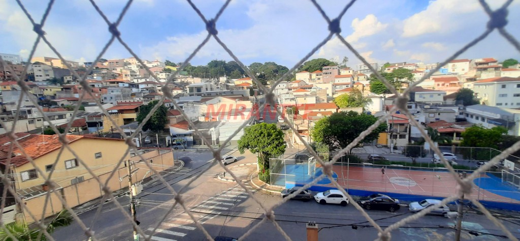 Apartamento de 48m² com 2 quartos em Vila Roque