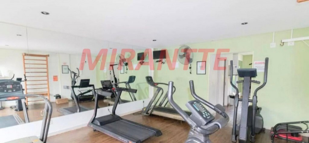 Apartamento de 48m² com 2 quartos em Vila Roque
