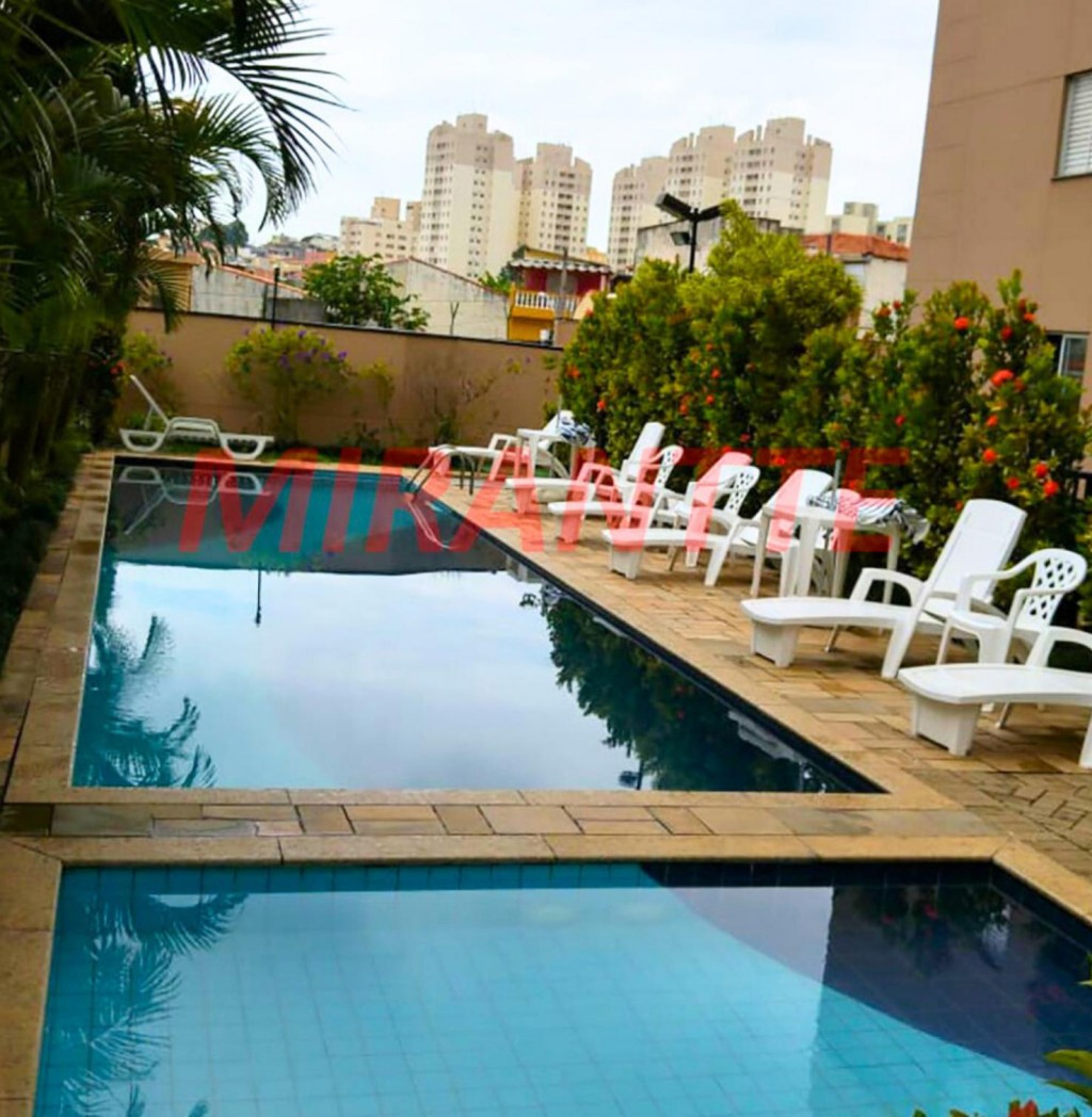 Apartamento de 48m² com 2 quartos em Vila Roque