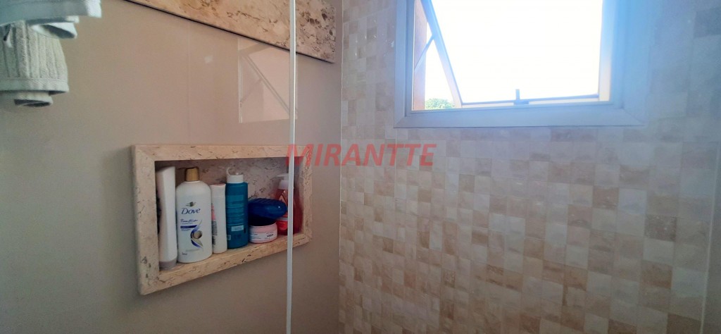 Apartamento de 48m² com 2 quartos em Vila Roque