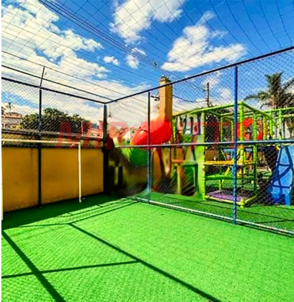 Apartamento de 48m² com 2 quartos em Vila Roque