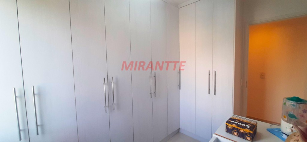 Apartamento de 48m² com 2 quartos em Vila Roque