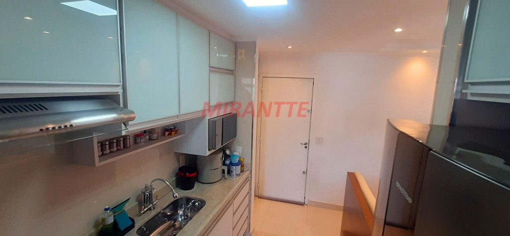 Apartamento de 48m² com 2 quartos em Vila Roque