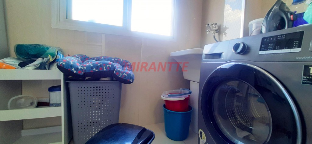 Apartamento de 48m² com 2 quartos em Vila Roque
