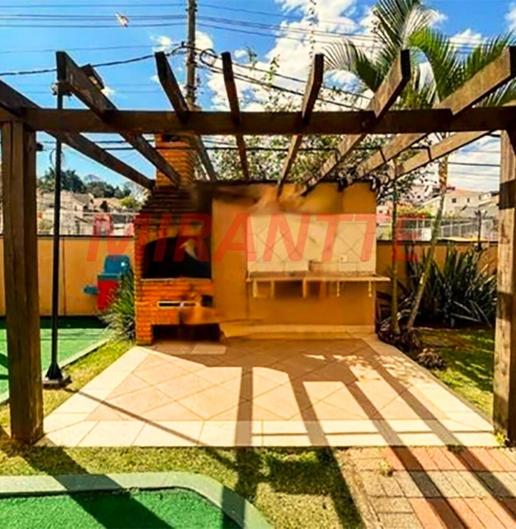 Apartamento de 48m² com 2 quartos em Vila Roque