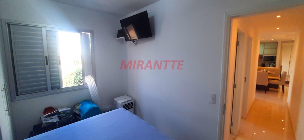 Apartamento de 48m² com 2 quartos em Vila Roque