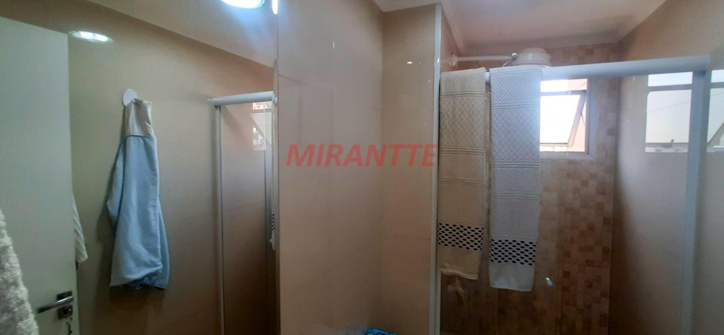 Apartamento de 48m² com 2 quartos em Vila Roque