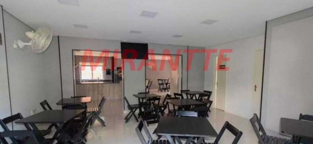 Apartamento de 48m² com 2 quartos em Vila Roque