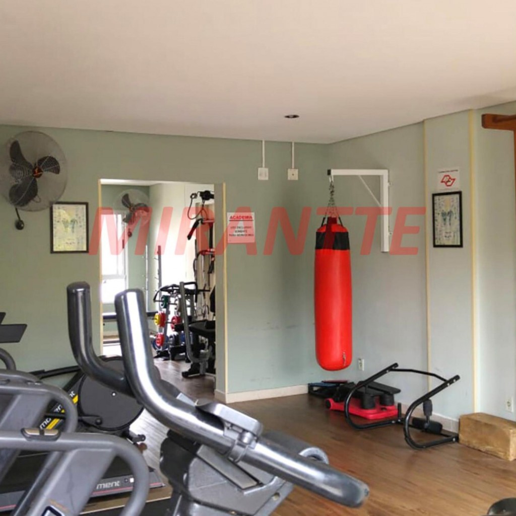 Apartamento de 48m² com 2 quartos em Vila Roque