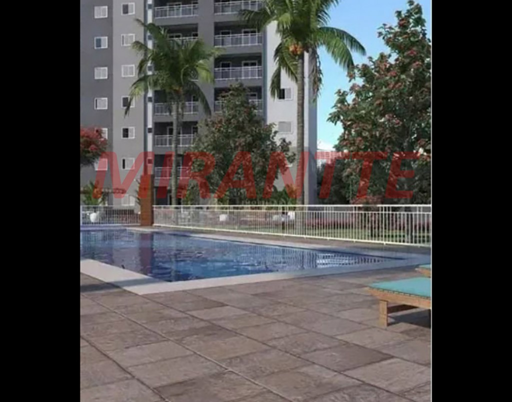 Apartamento de 58m² com 2 quartos em Vila Nova Bonsucesso