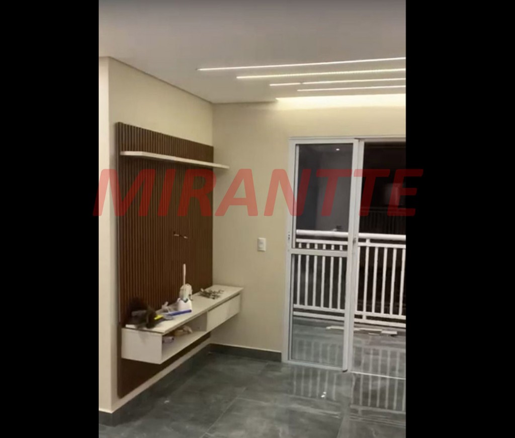 Apartamento de 58m² com 2 quartos em Vila Nova Bonsucesso