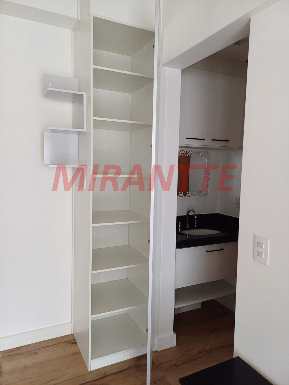 Apartamento de 42m² com 1 quartos em Santana