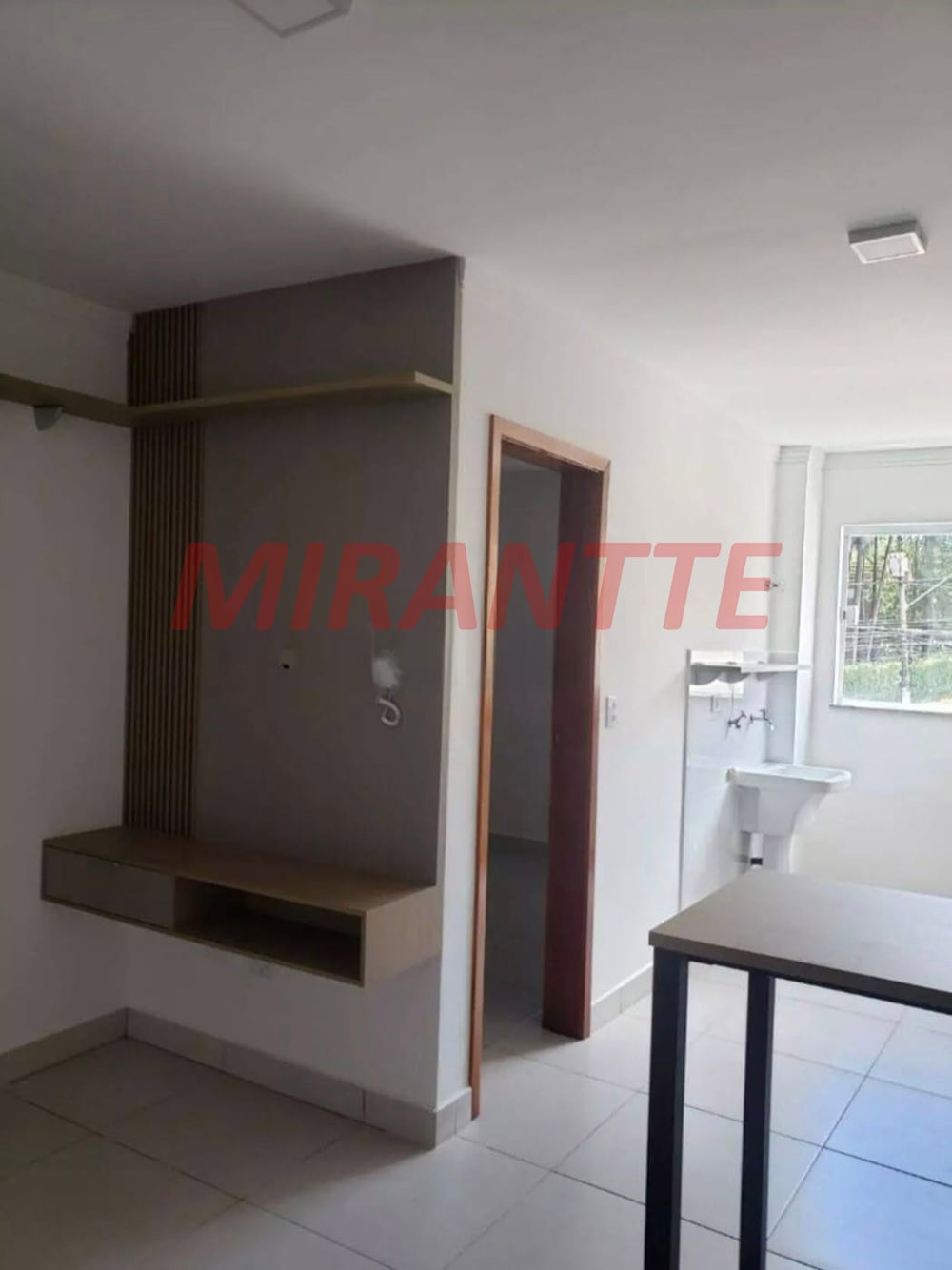 Apartamento de 30m² com 1 quartos em Vila Isolina Mazzei