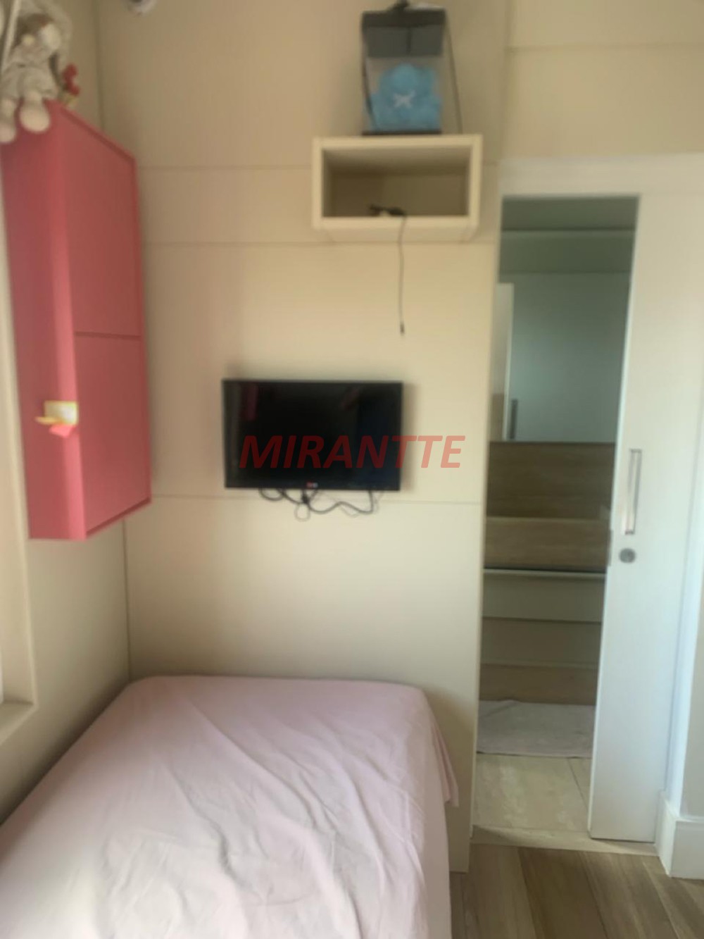 Apartamento de 250m² com 3 quartos em Santana