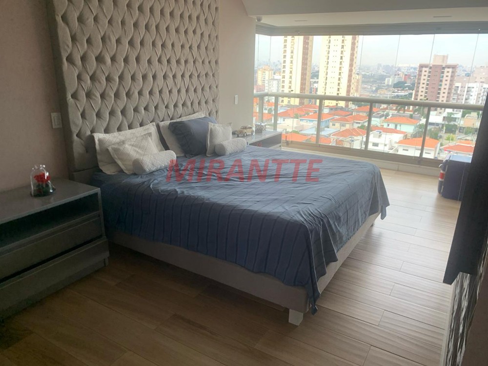 Apartamento de 250m² com 3 quartos em Santana