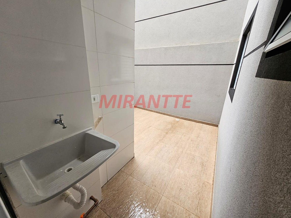 Apartamento de 38m² com 1 quartos em Tucuruvi