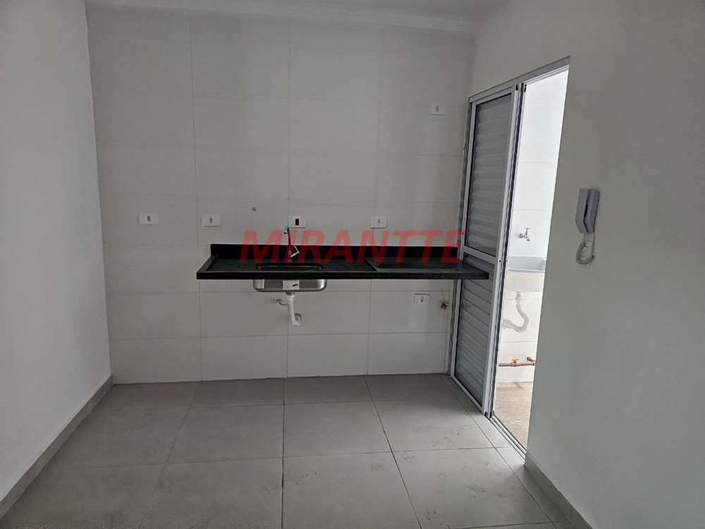 Apartamento de 38m² com 1 quartos em Tucuruvi