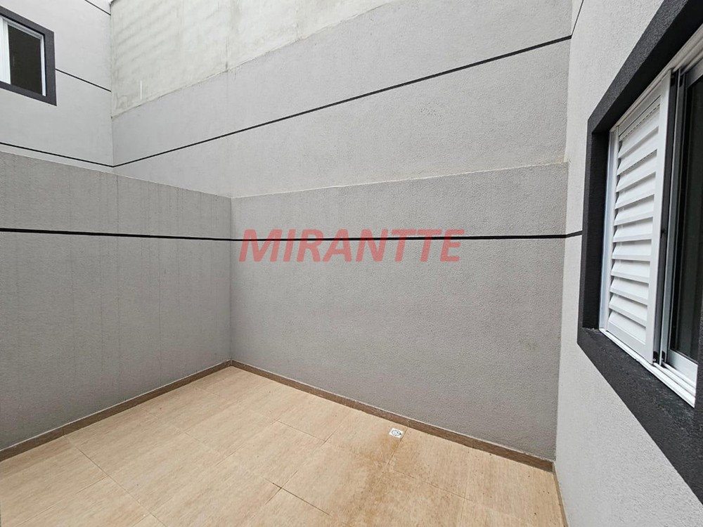 Apartamento de 38m² com 1 quartos em Tucuruvi