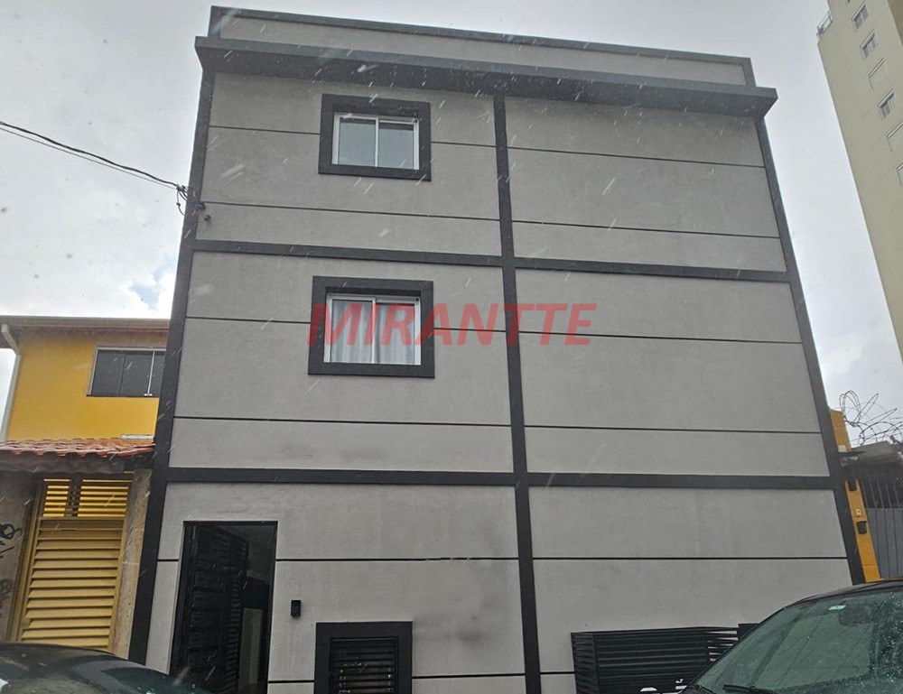 Apartamento de 38m² com 1 quartos em Tucuruvi