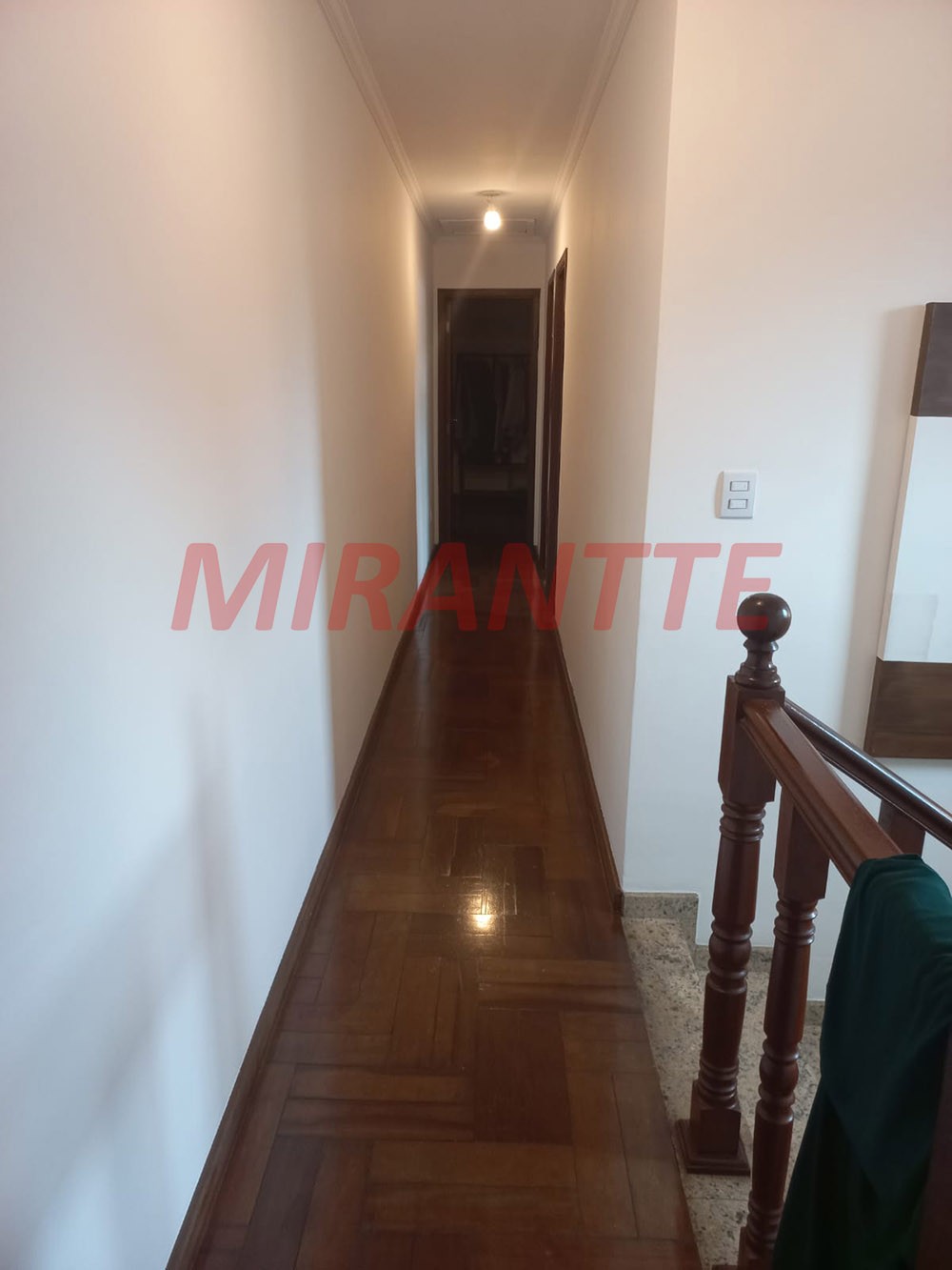 Sobrado de 123m² com 3 quartos em Água Fria