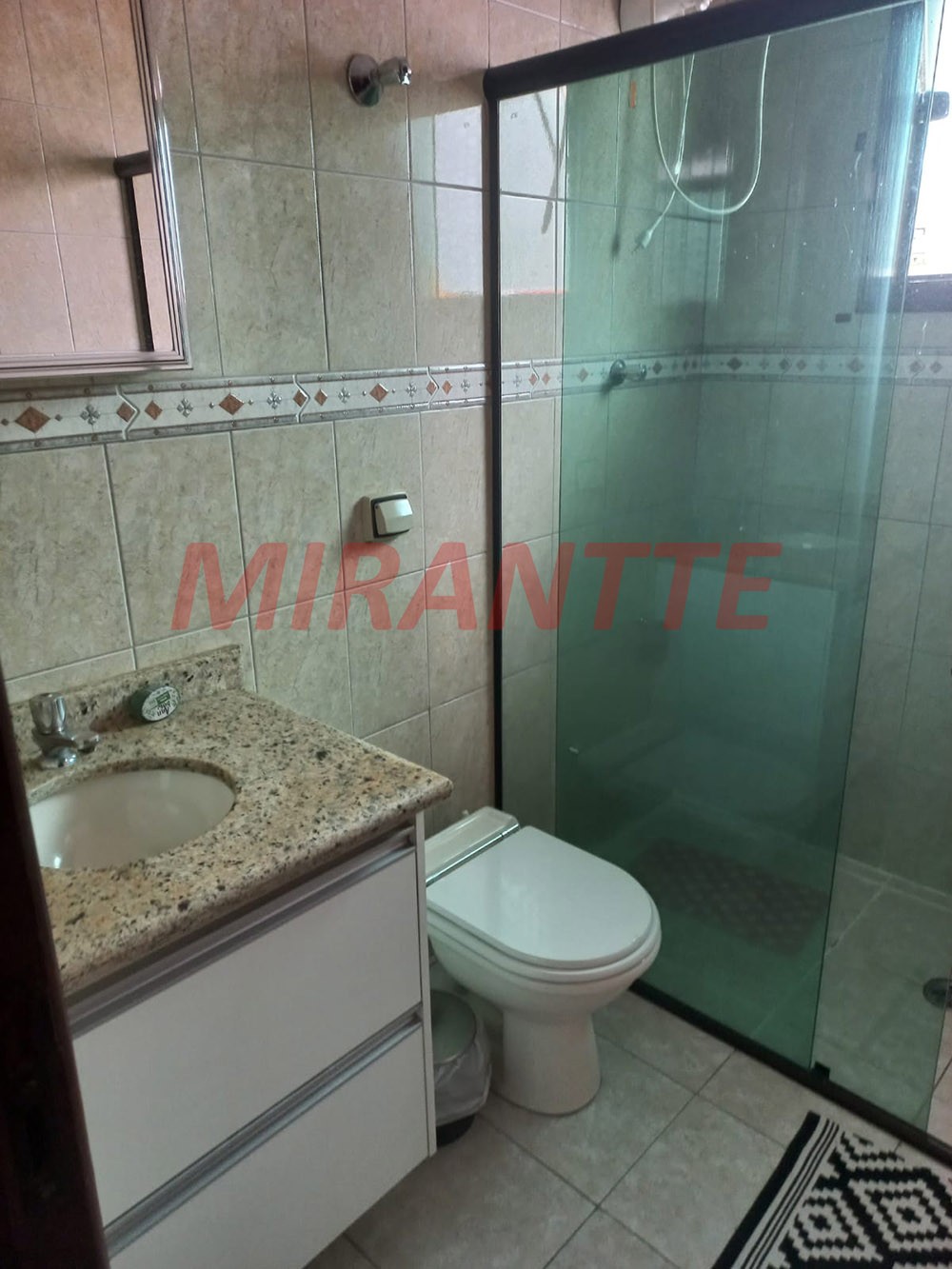 Sobrado de 123m² com 3 quartos em Água Fria