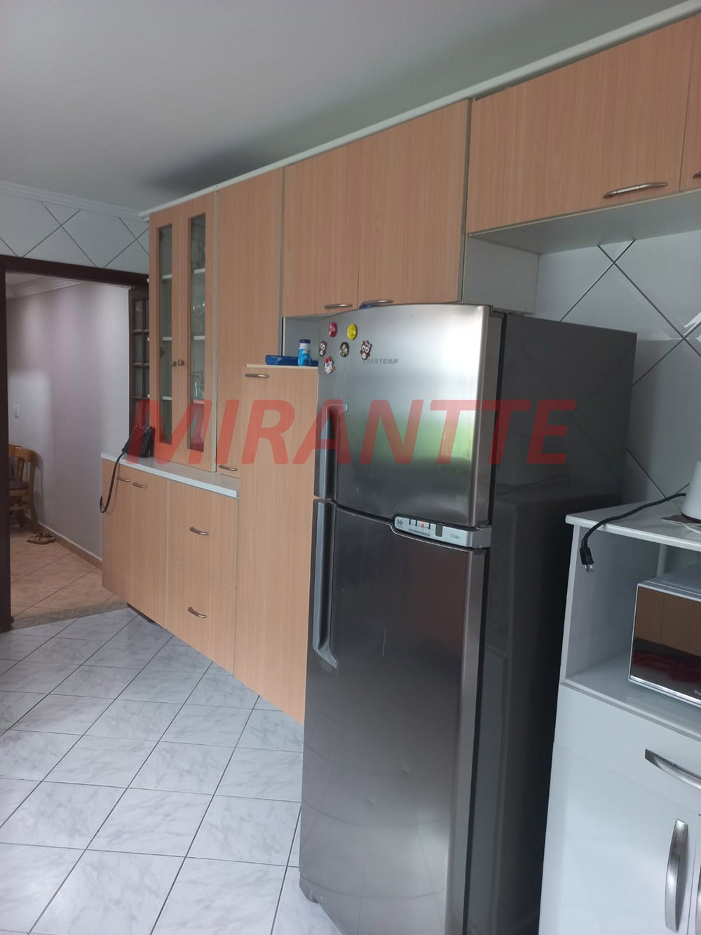 Sobrado de 123m² com 3 quartos em Água Fria