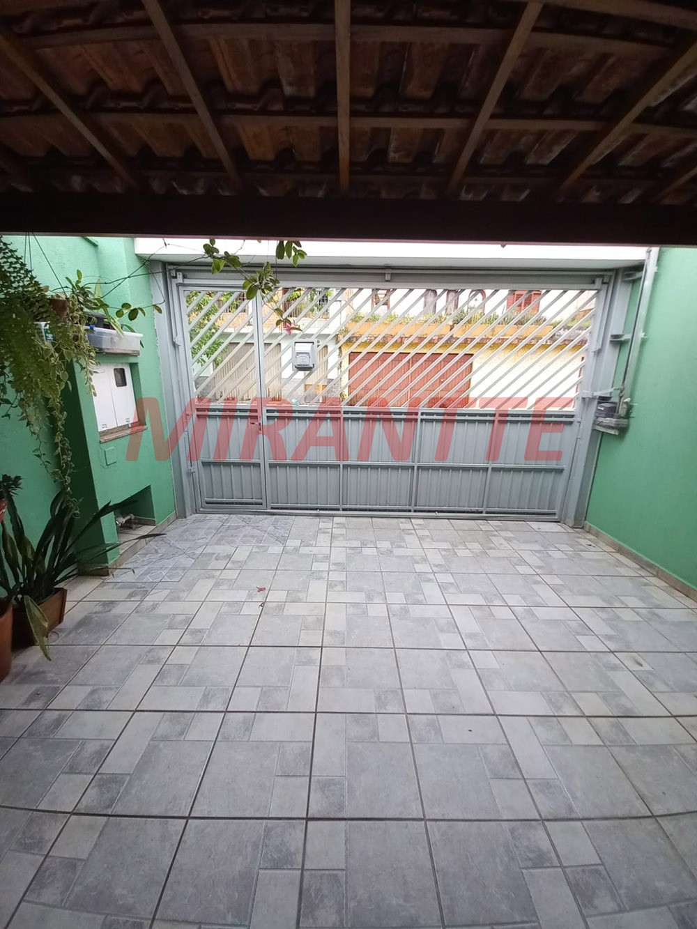 Sobrado de 123m² com 3 quartos em Água Fria