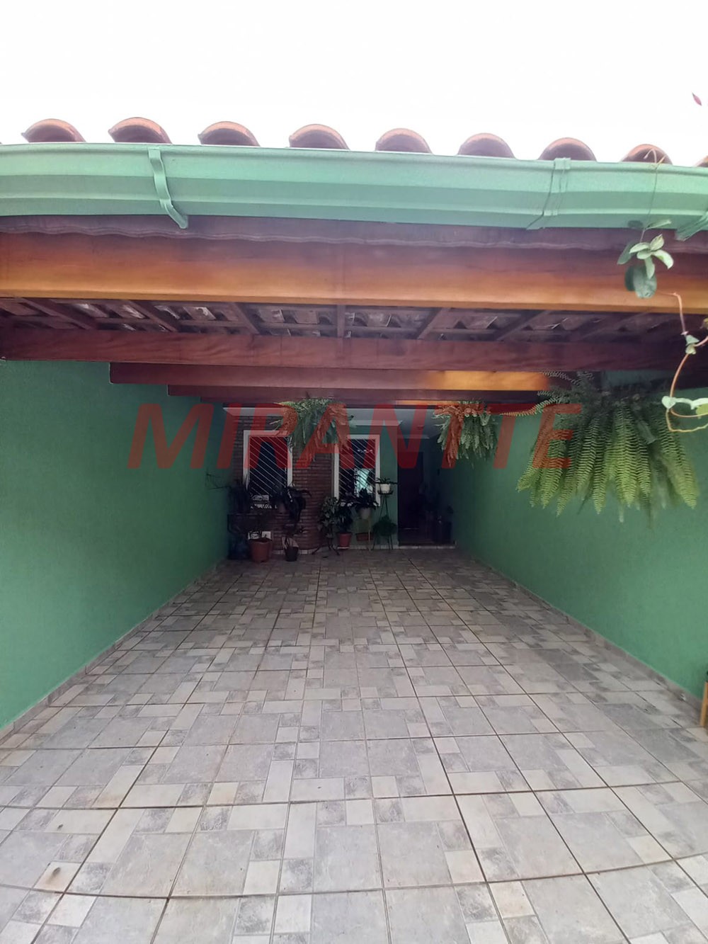 Sobrado de 123m² com 3 quartos em Água Fria